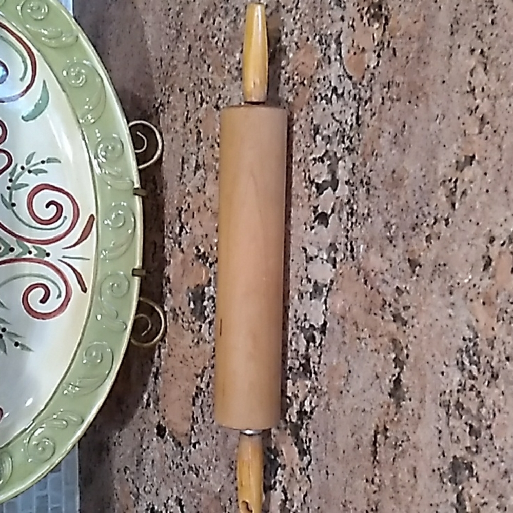 Vintage Rolling Pin